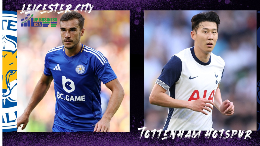 leicester city vs tottenham