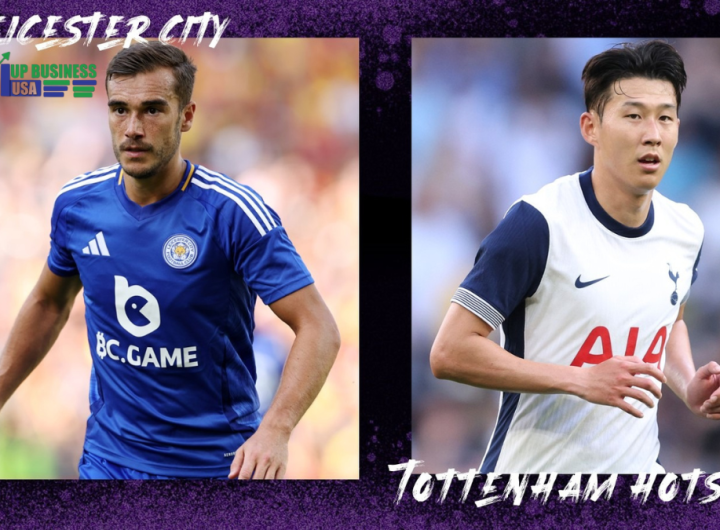 leicester city vs tottenham