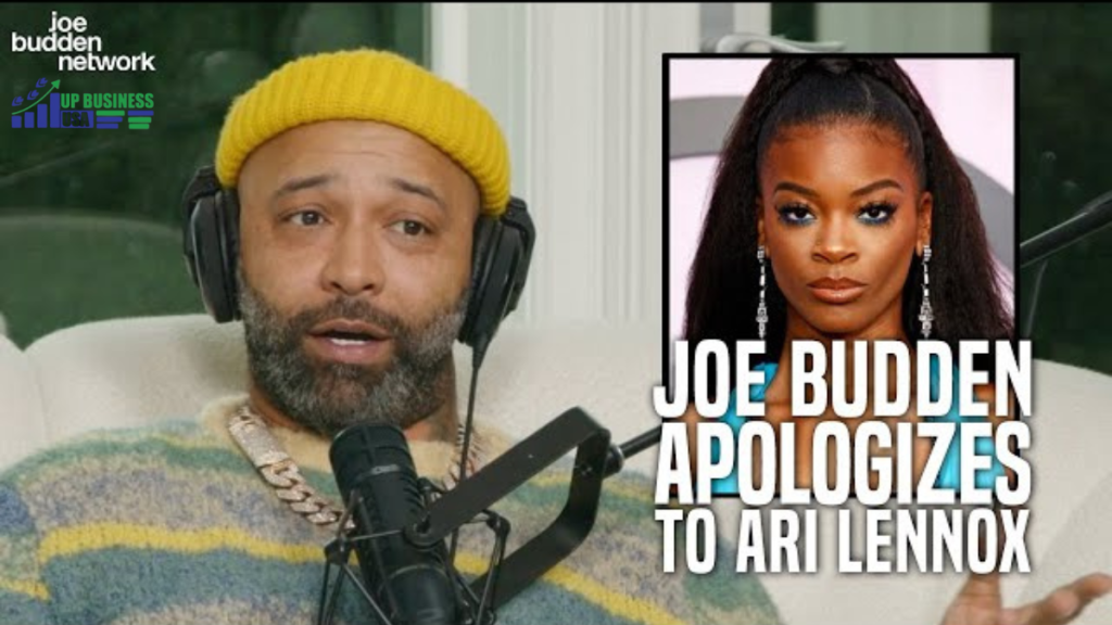 ari lennox joe budden