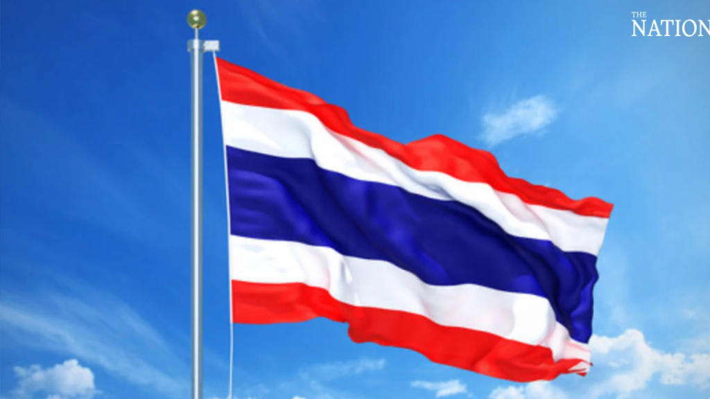 thailand flag