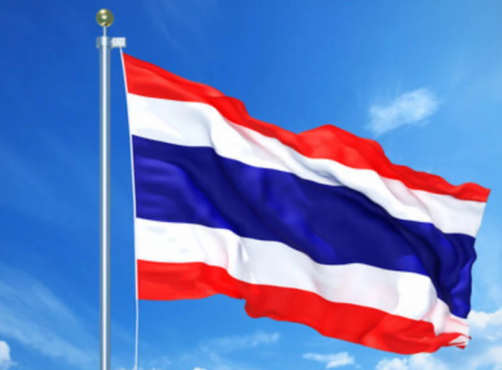 thailand flag