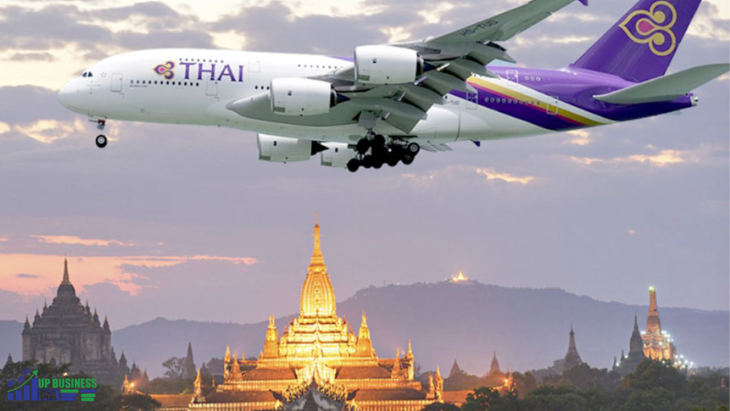 flights to thailand