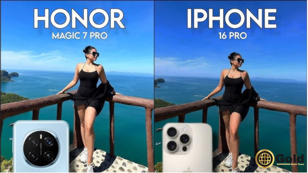 HONOR Magic 7 Pro Test