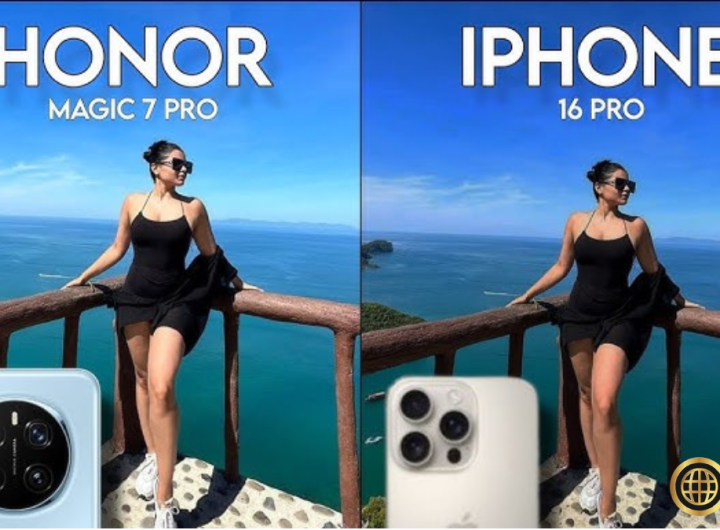 HONOR Magic 7 Pro Test