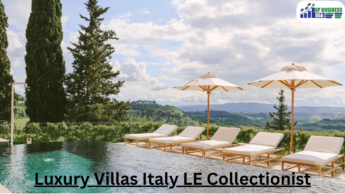 luxury villas italy le collectionist