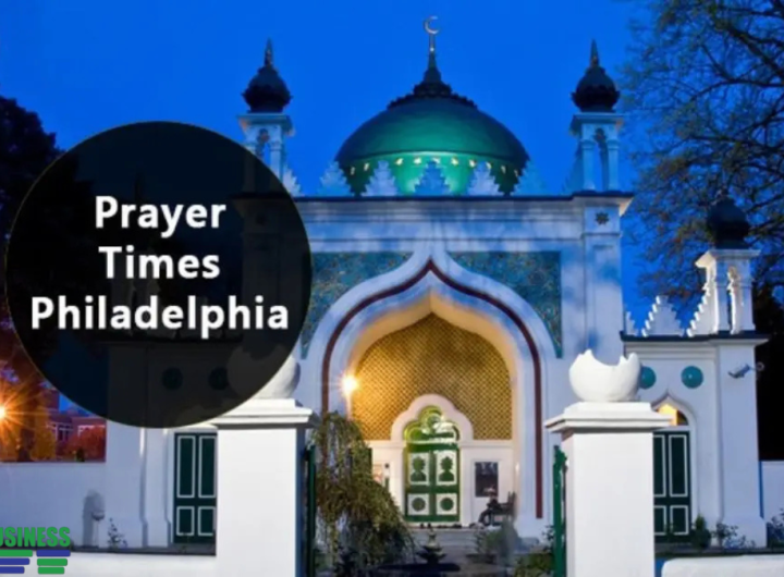 prayer times philadelphia today